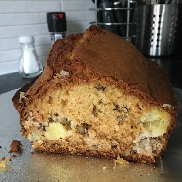 Hawaïaanse Notenbrood