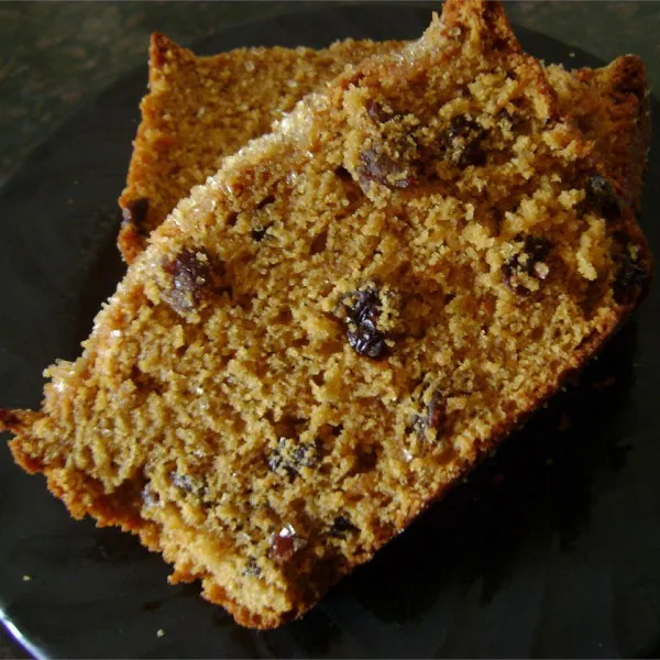 Rozijnenbrood