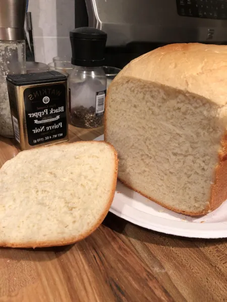 Aardappelbrood II