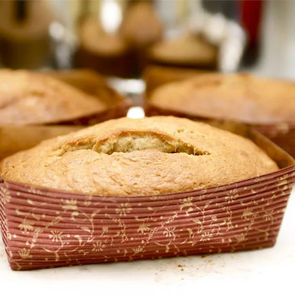 Gemakkelijke Bananenbrood