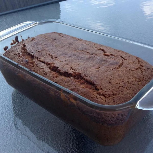 Bananenbrood en Noten III