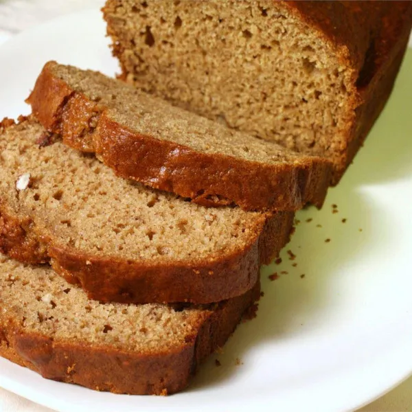 Speculaas Appelmoesbrood