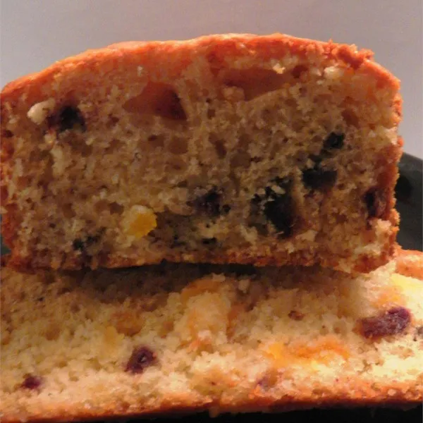 Abrikozenkaasbrood