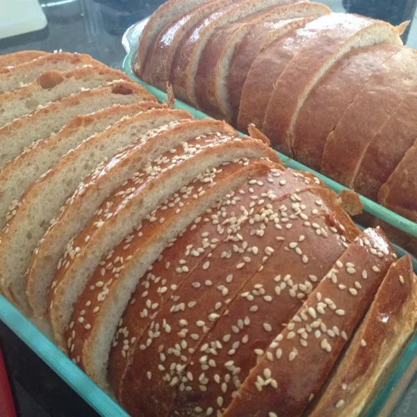 Ricottabrood I