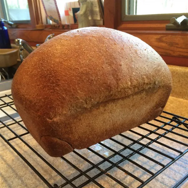 Hoge Smaak Volkorenbrood