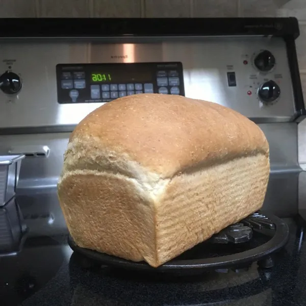 Haverzemelenbrood