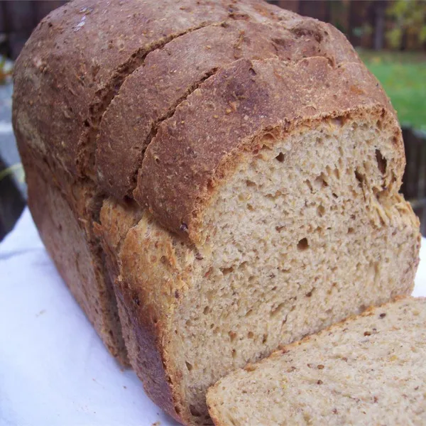 Mosterd, tarwe en roggebrood