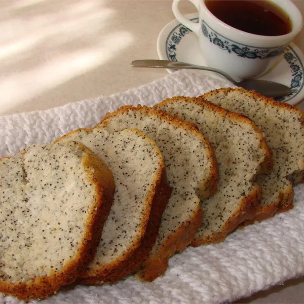Poppy Seed Brood III