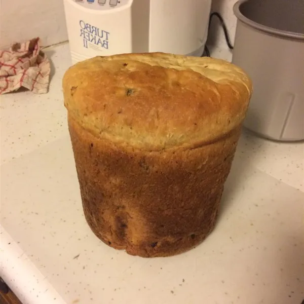 Ierse Soda Brood III