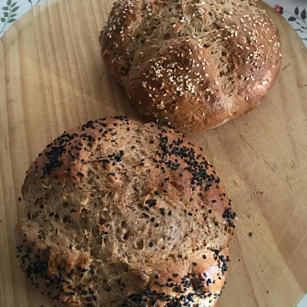 Ierse Bruine Soda Brood