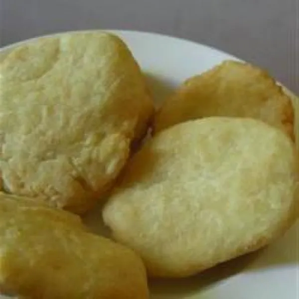 Portugese Gefrituurd Brood