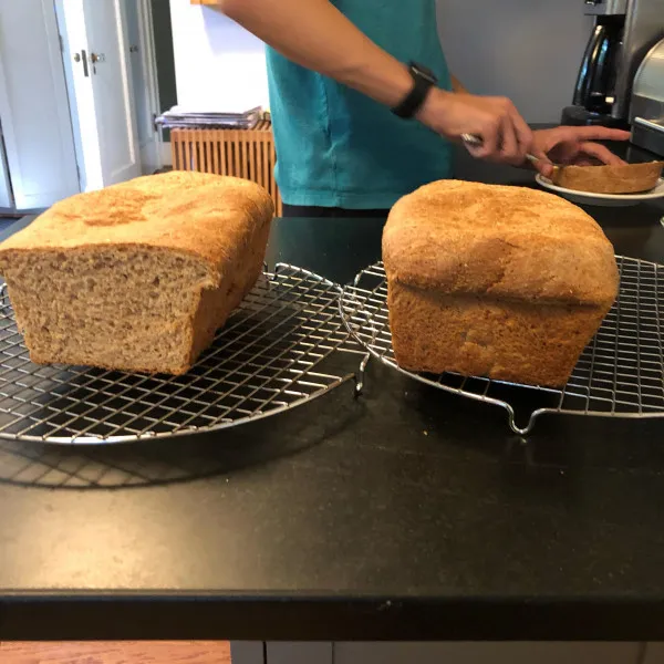 Volkorenbrood II