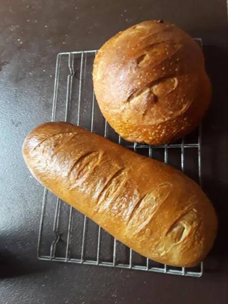 Mama D's Italiaans Brood