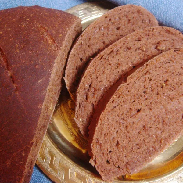 Europese Zwarte Brood