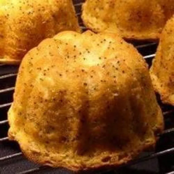 Snelle Poppy Seed En Citroenbrood