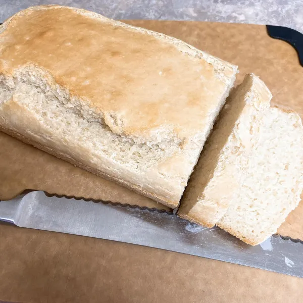 Brood Zonder Gist