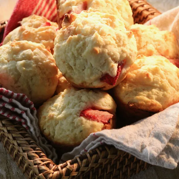 Ontbijtbroodjes