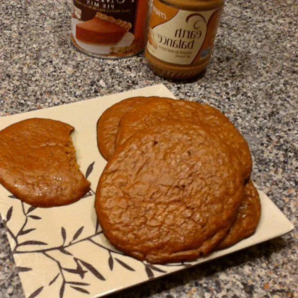 Glutenvrije Pompoenpannenkoeken