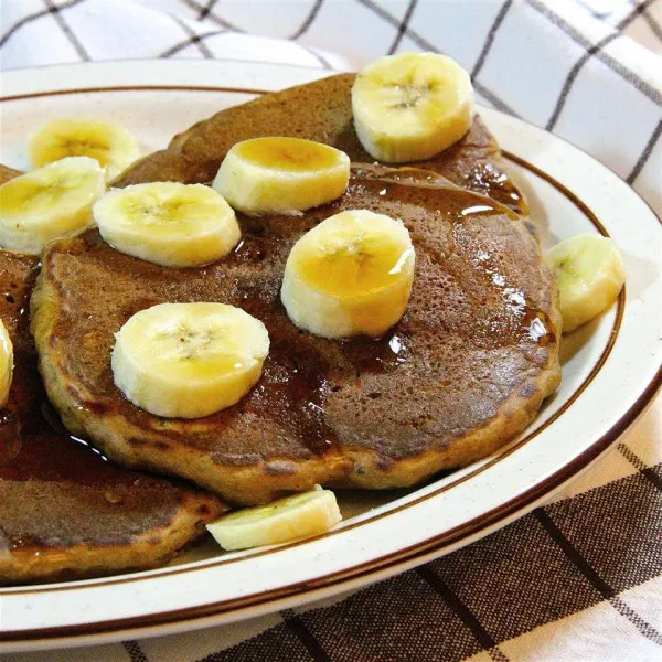 Gemberpannenkoeken