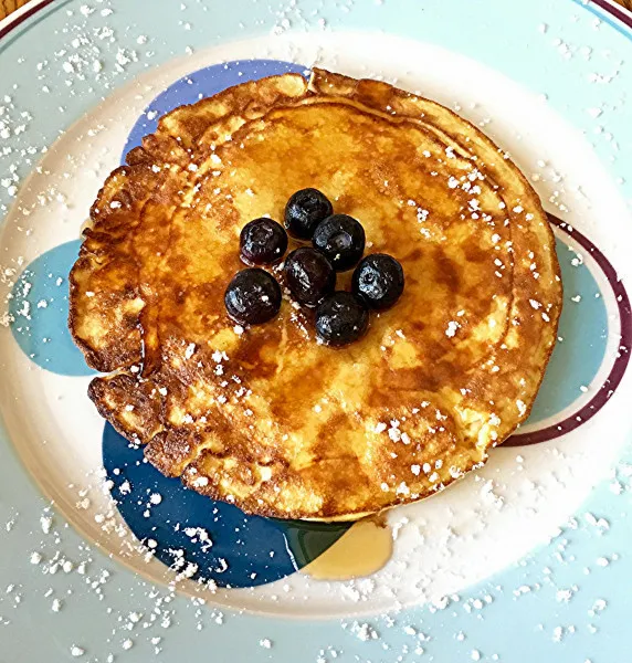 Pannenkoeken Of Crepes Laag In Koolhydraten