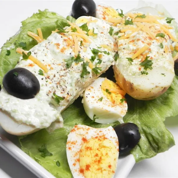 Papas a la Huancaina