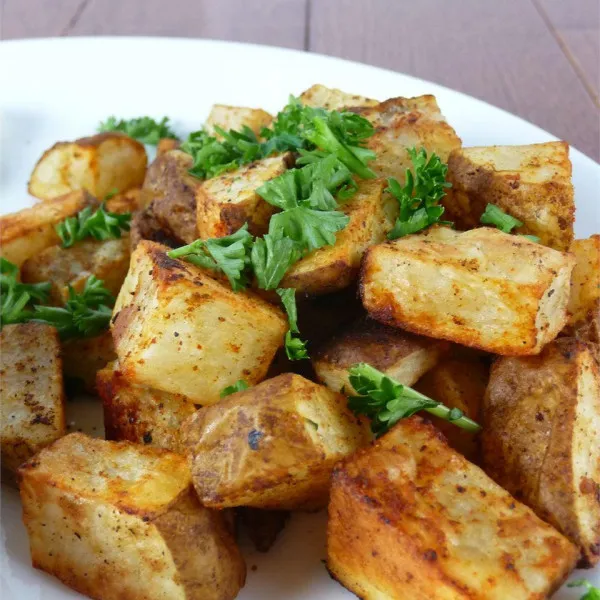 Geroosterde Aardappelen