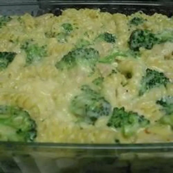 Ovenpasta met Broccoli