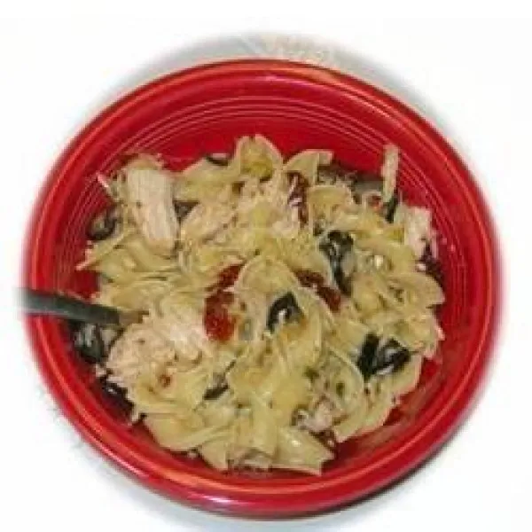 Pasta Blasta De Oliva