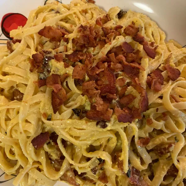 Pasta Carbonara I