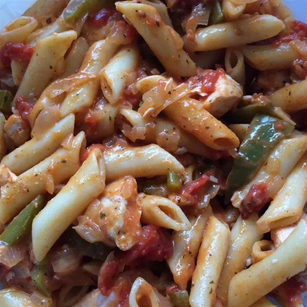 Garnalenpasta