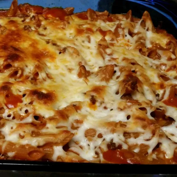 Ovenpasta