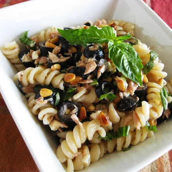 Mediterrane Pasta