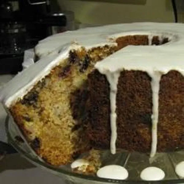 Fruitige Bundt Cake