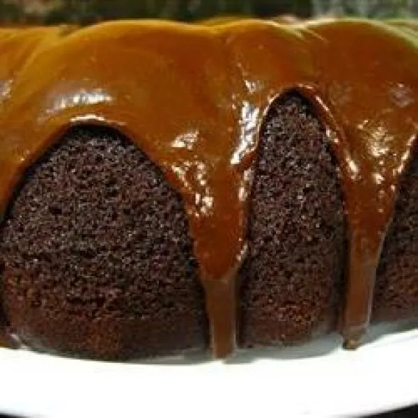 Mokka Bundt Cake
