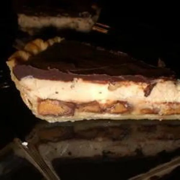 Karamelstaafcake II