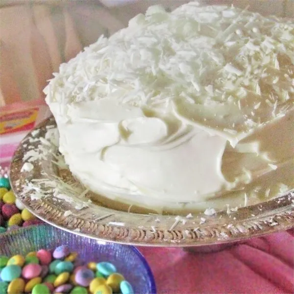 Witte Bruidstaart