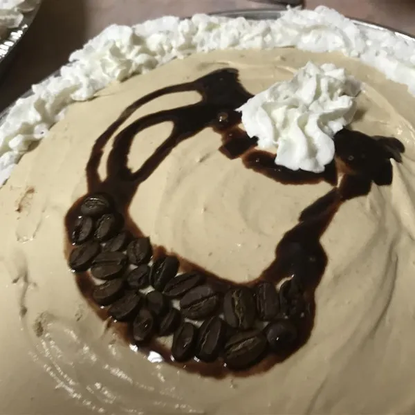 Cappuccino Taart