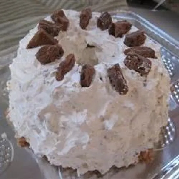 Karameltaart