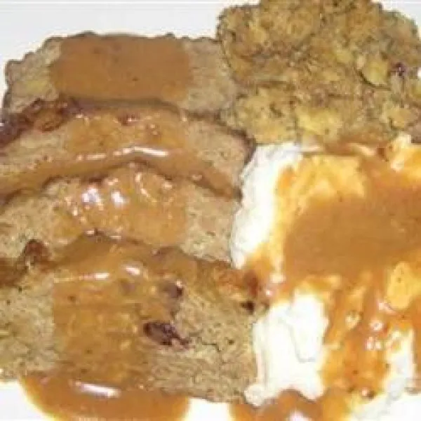 Danksgiving Vleesbrood