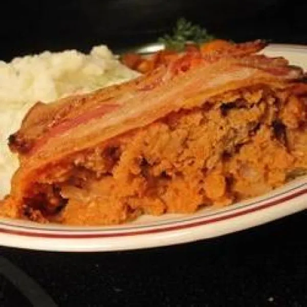 Joe's Slordige Vleesbrood