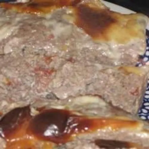Tex-Mex Gehaktcake