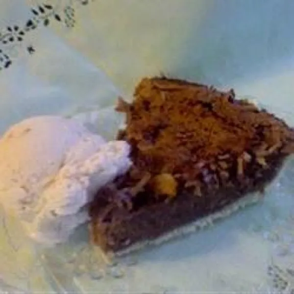 Duitse Chocoladecake van Luby