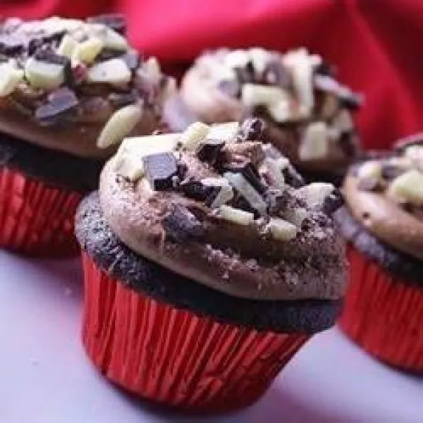 Mama's Chocoladetaart