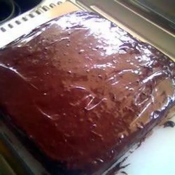 Eiwitloze Chocoladecake I