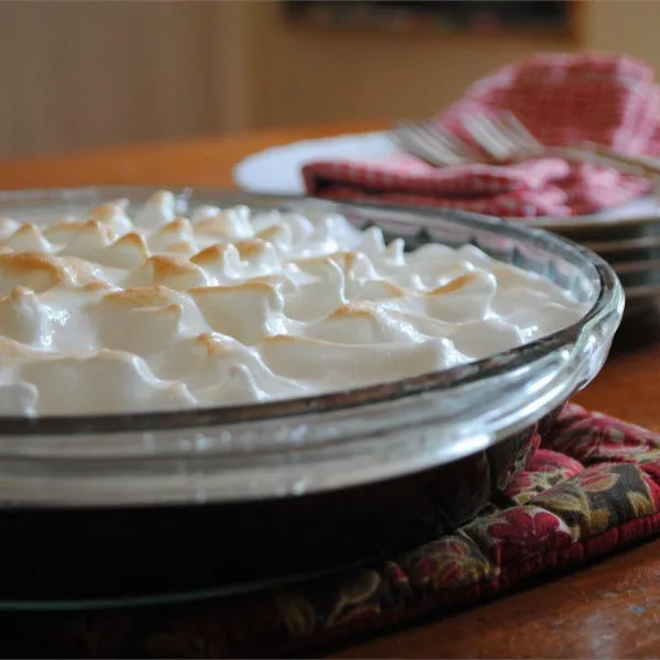 Zuidelijke Chocoladetaart van Margaret