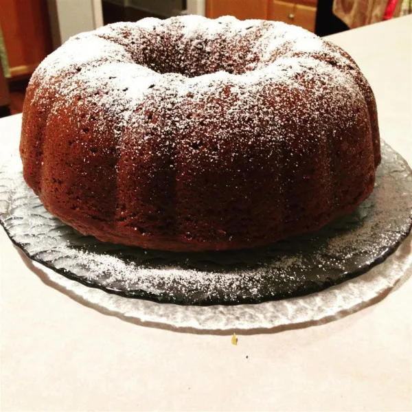 Moeder's Appelmoes Taart