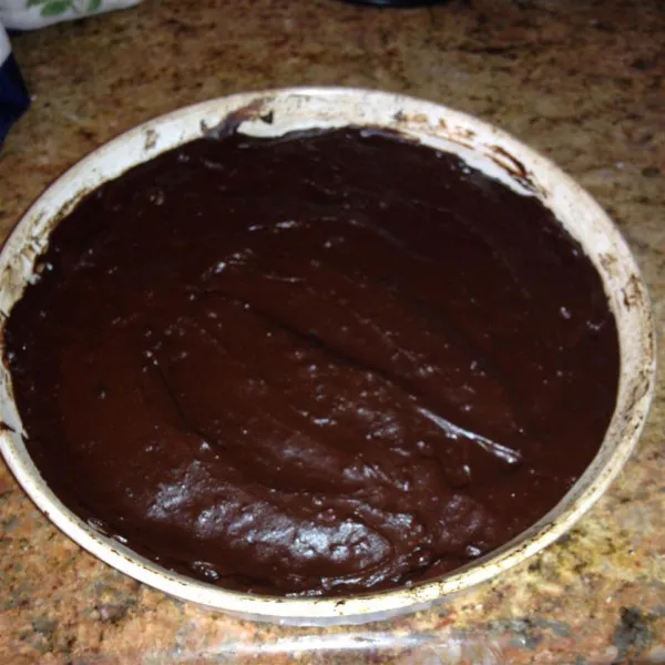 Chocolade Snoep Taart