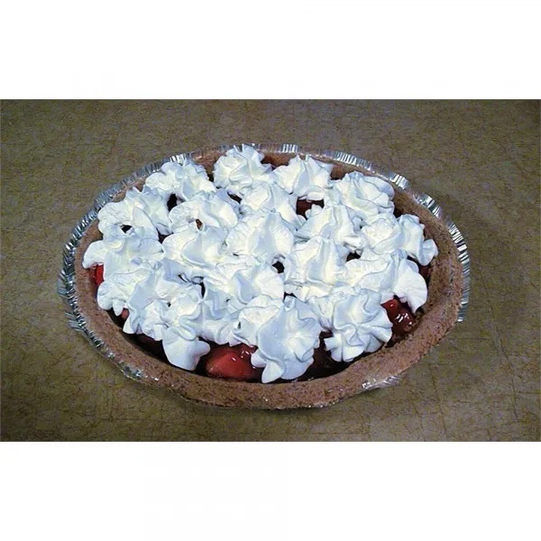 Verse Fruitensalade Taart