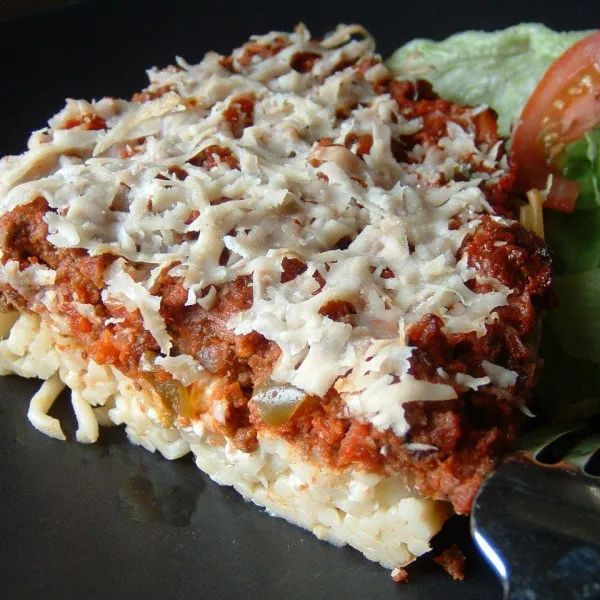 Spaghetti Taart II