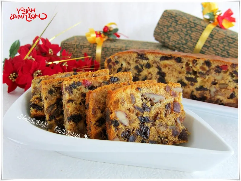 Japanse Fruitcake III
